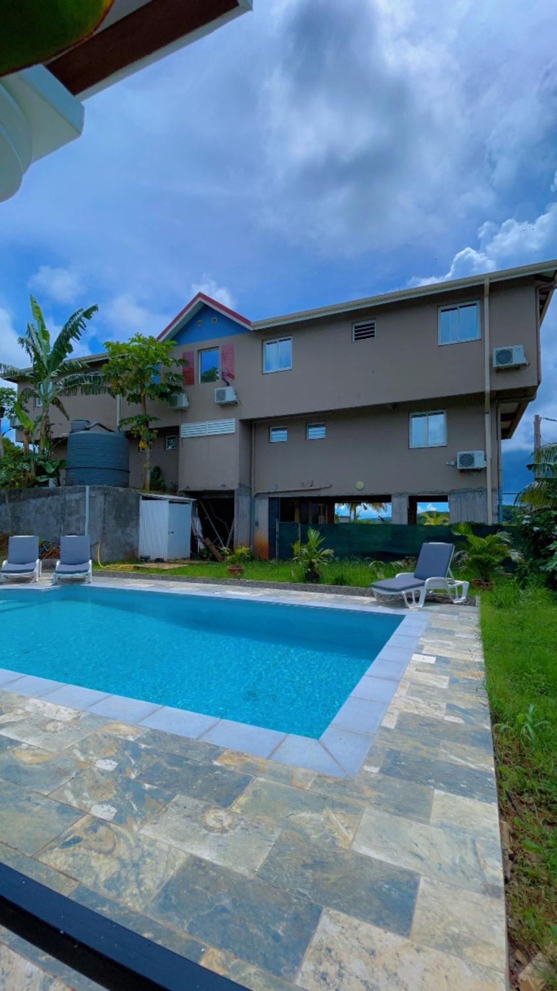 Residence Terre Et Passion Ducos ภายนอก รูปภาพ