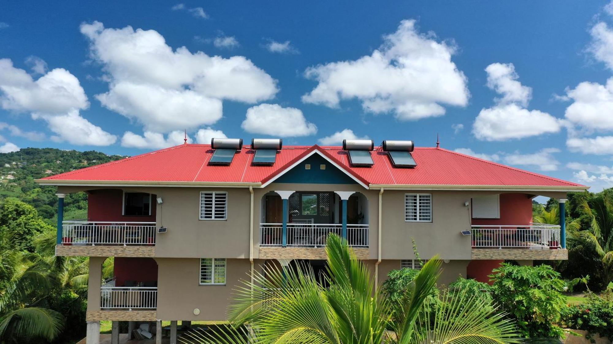 Residence Terre Et Passion Ducos ภายนอก รูปภาพ