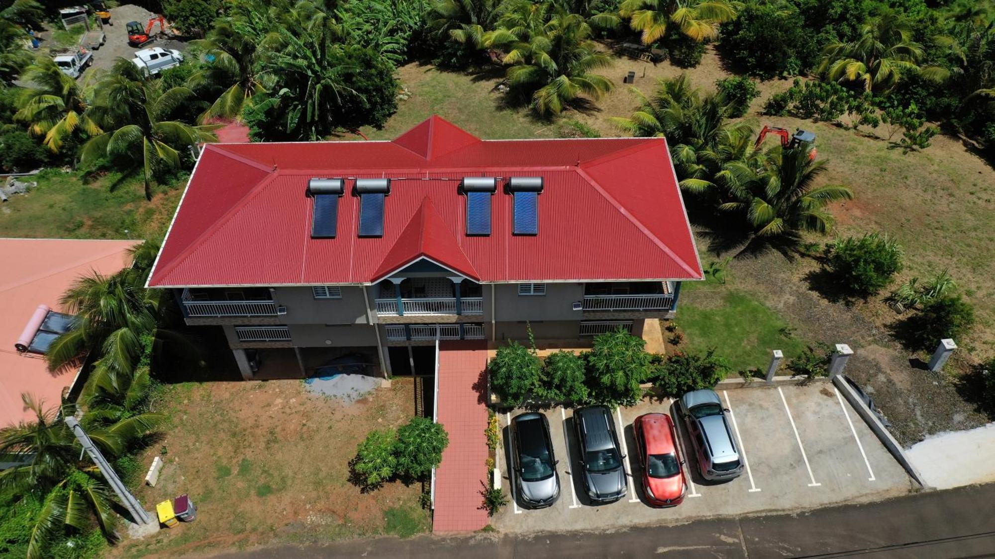Residence Terre Et Passion Ducos ภายนอก รูปภาพ